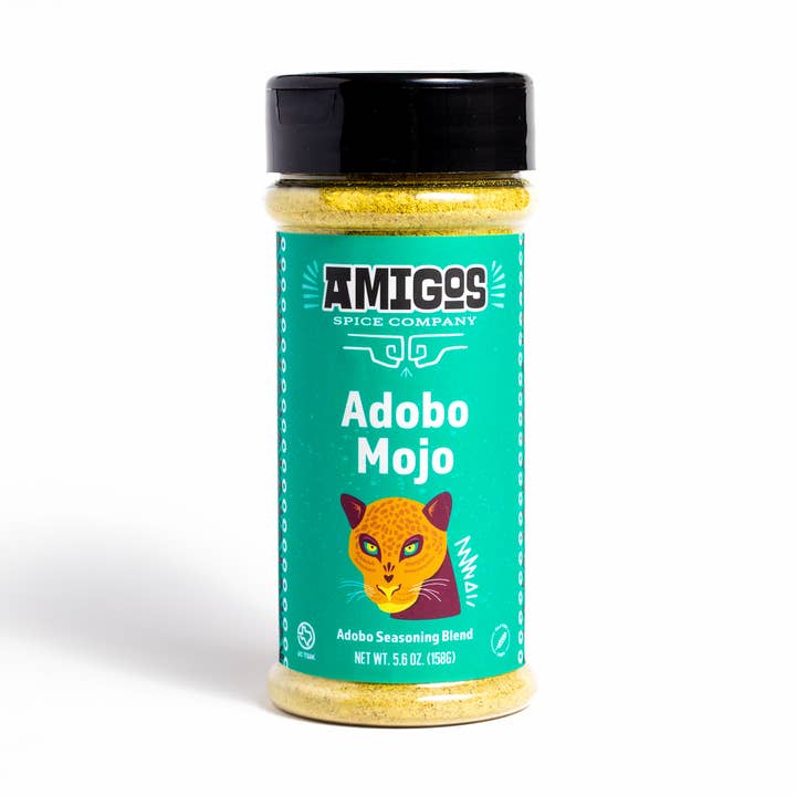 Adobo Mojo for wholesale by Amigos Spice Co.