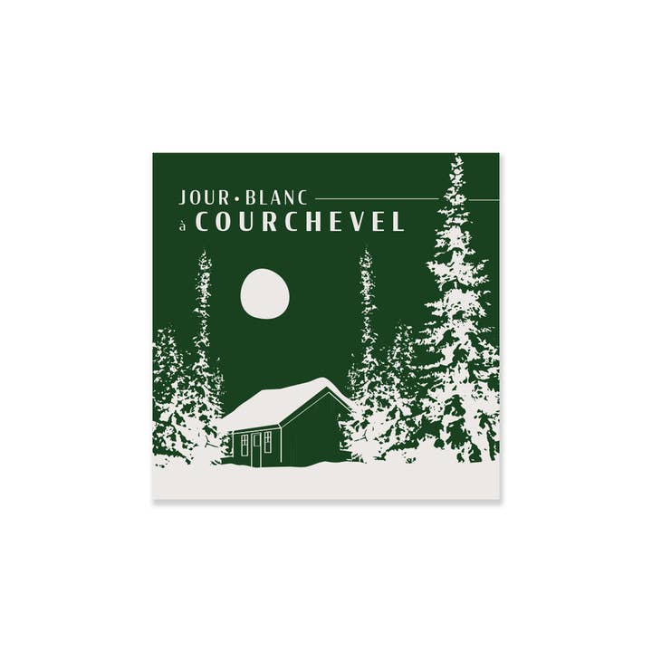 Coast and Valley - Wholesale Art Print - White Day Table at3