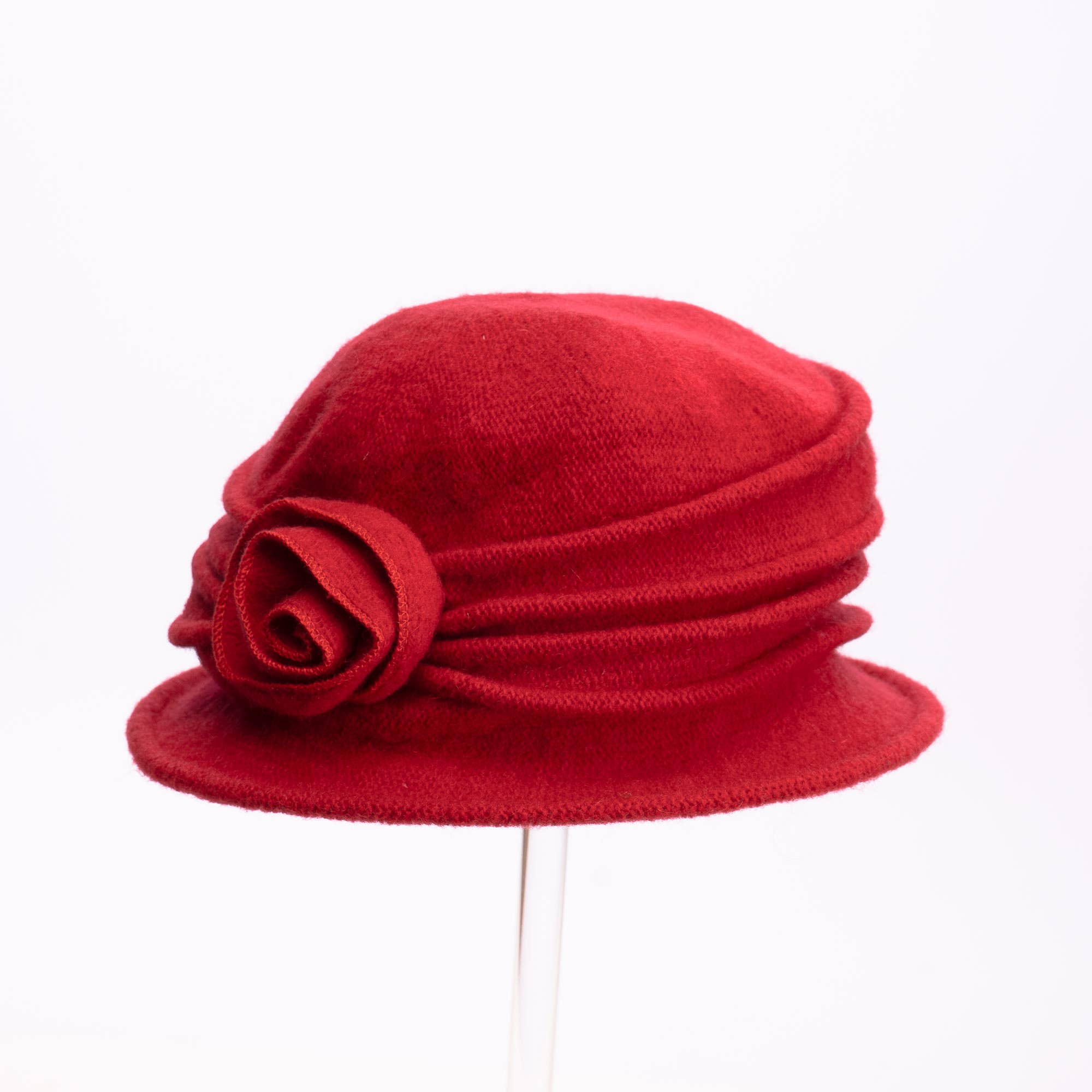 KaKyCo – wholesale Cloche hat – Unisex – Bucket Soft wool pull on hat | 7565702