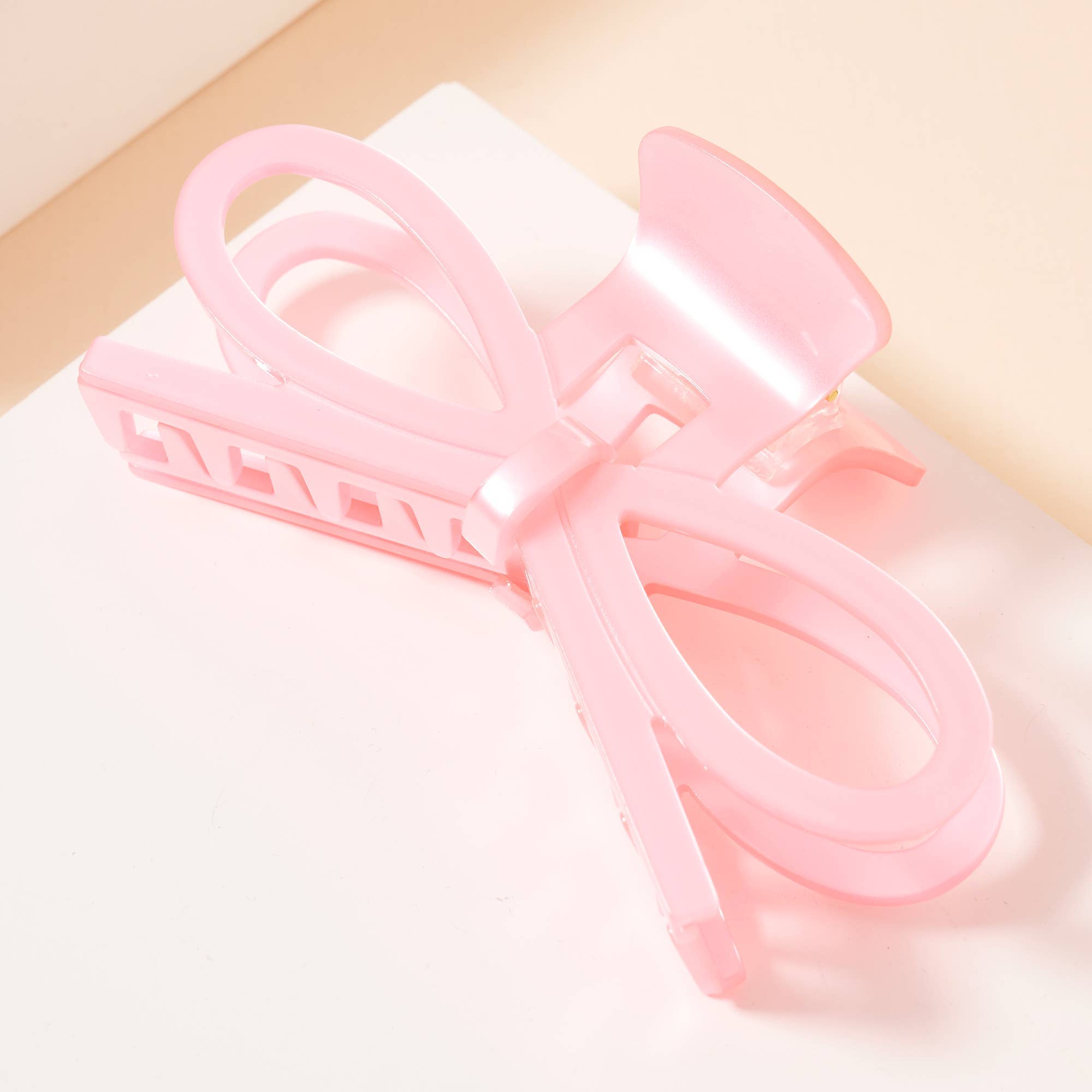 Frem – Engroshandel Hårspænde - Dame – Acetat Ribbon Hår Claw7