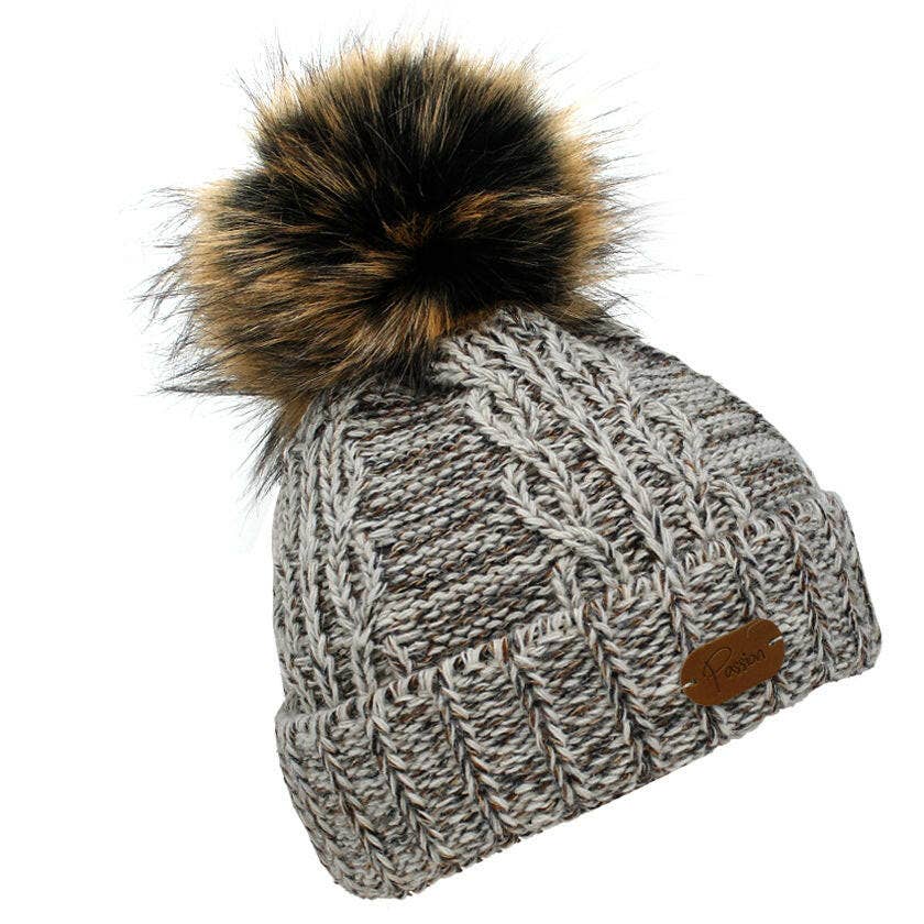 Fox by Ren GmbH - Wholesale Beanie - Women's - Hat - Sandra2