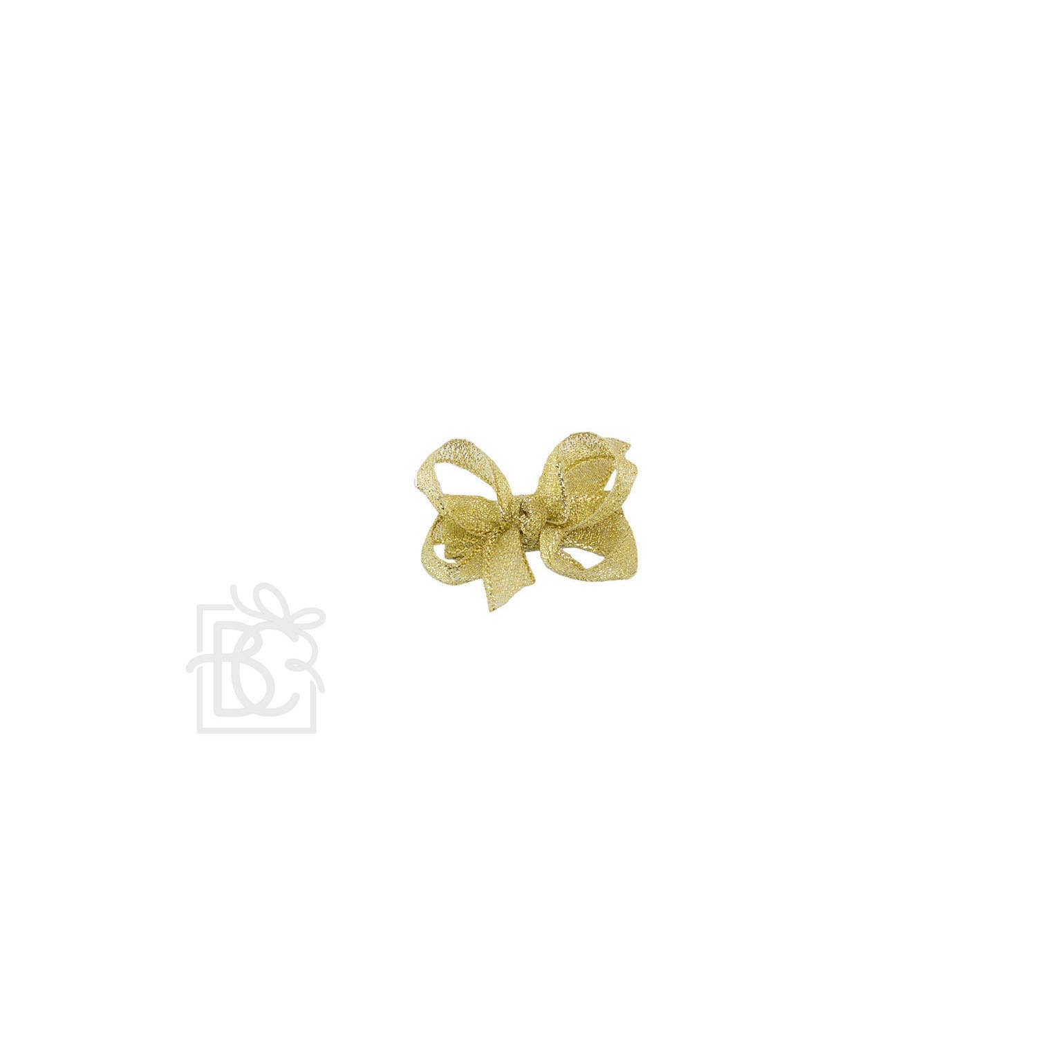 Beyond Creations, LLC - Wholesale Hair Bow - Kids - SIGNATURE GROSGRAIN BOW ON CLIP501