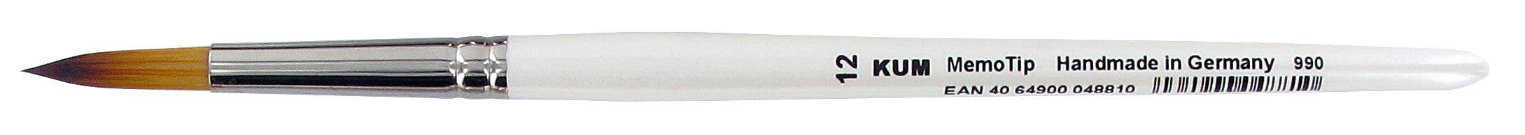 Papier Plume - Wholesale Paint/Wax Brush - German Memory Point Art Brushes Round-Pointed (watercolor)12