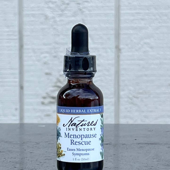 Nature's Inventory - Wholesale Tincture - Menopause Rescue Tincture