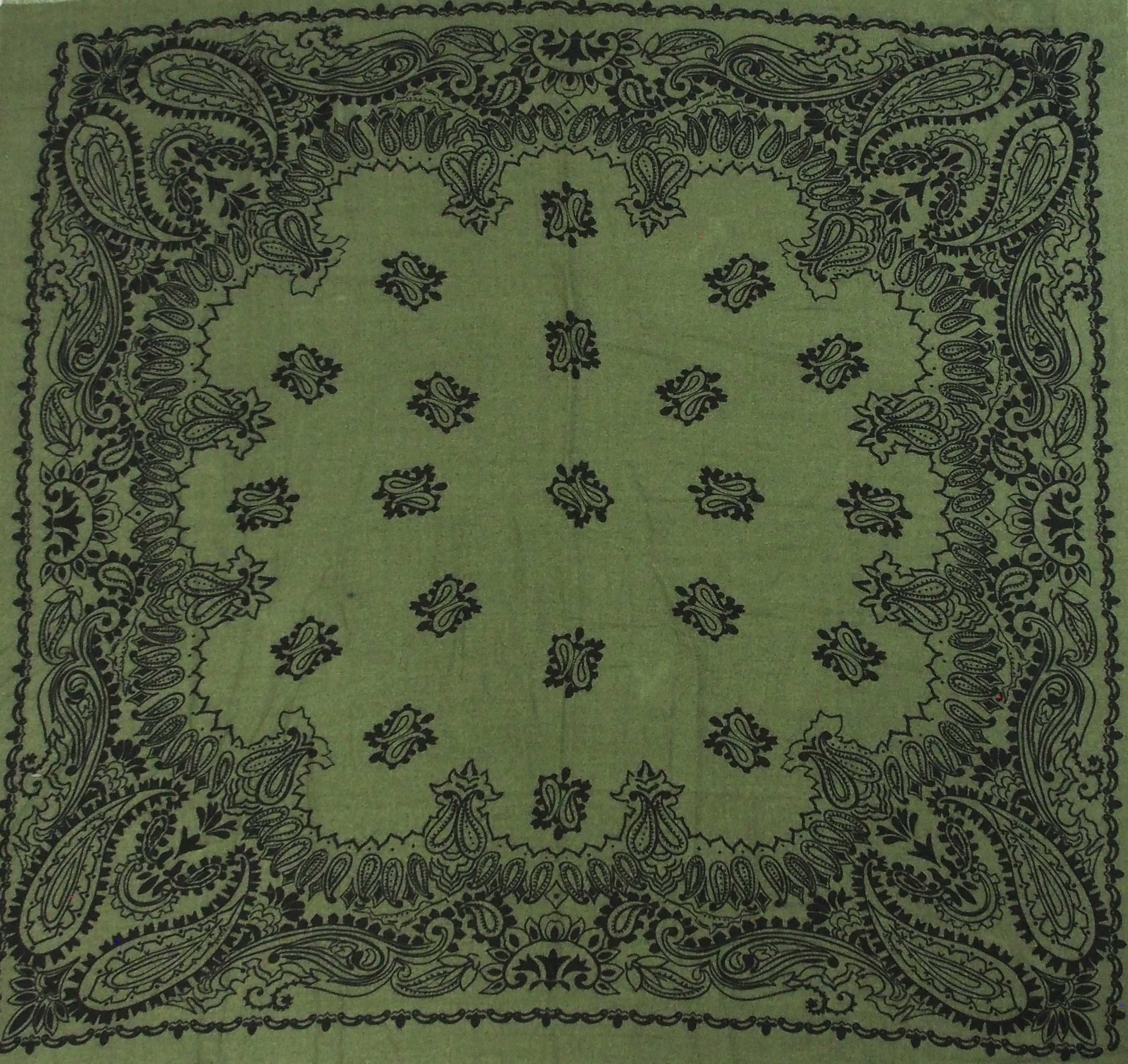 Anais – wholesale Halsduk - Dam – Anais kvadratisk scarf YF66125