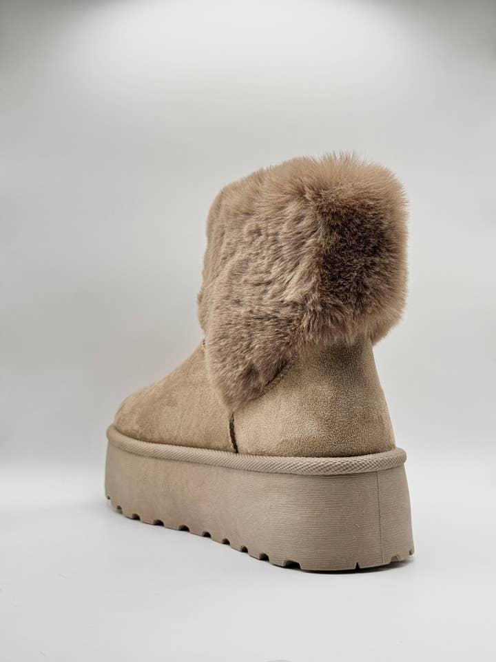 WILADY - Wholesale Snow Boots - Men's - Winter boots with fur10
