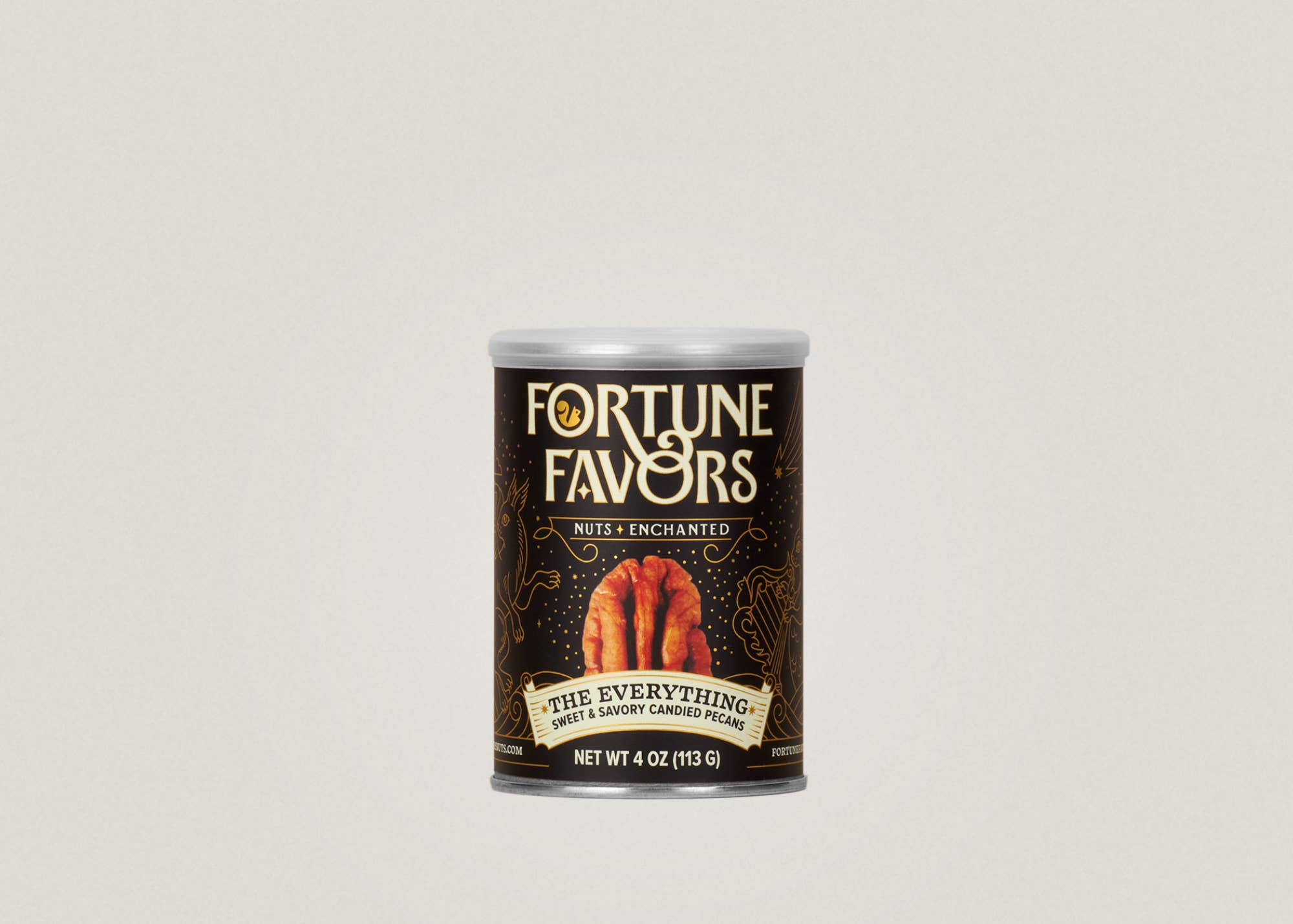 Fortune Favors - Vente Noix - 4 oz de pacanes confites Fortune Favors The Everything