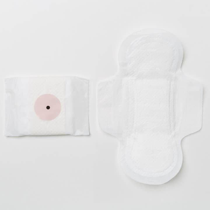 Freda - Wholesale Period Underwear - Women's - Eco Period Pads (Pack of 20)