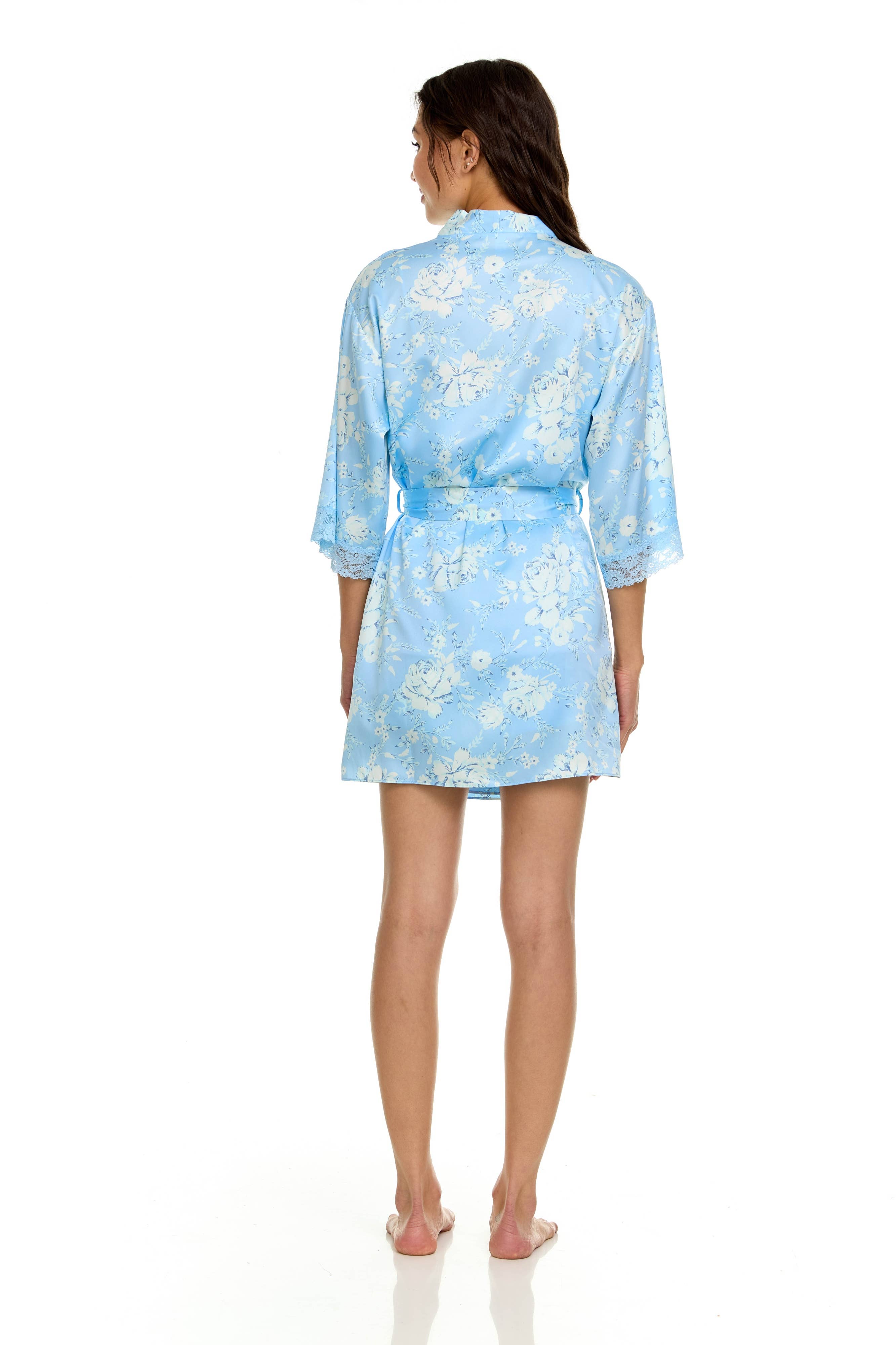 Flora Nikrooz - Wholesale Sleepwear Set - Women's - Sabrina Travelset17