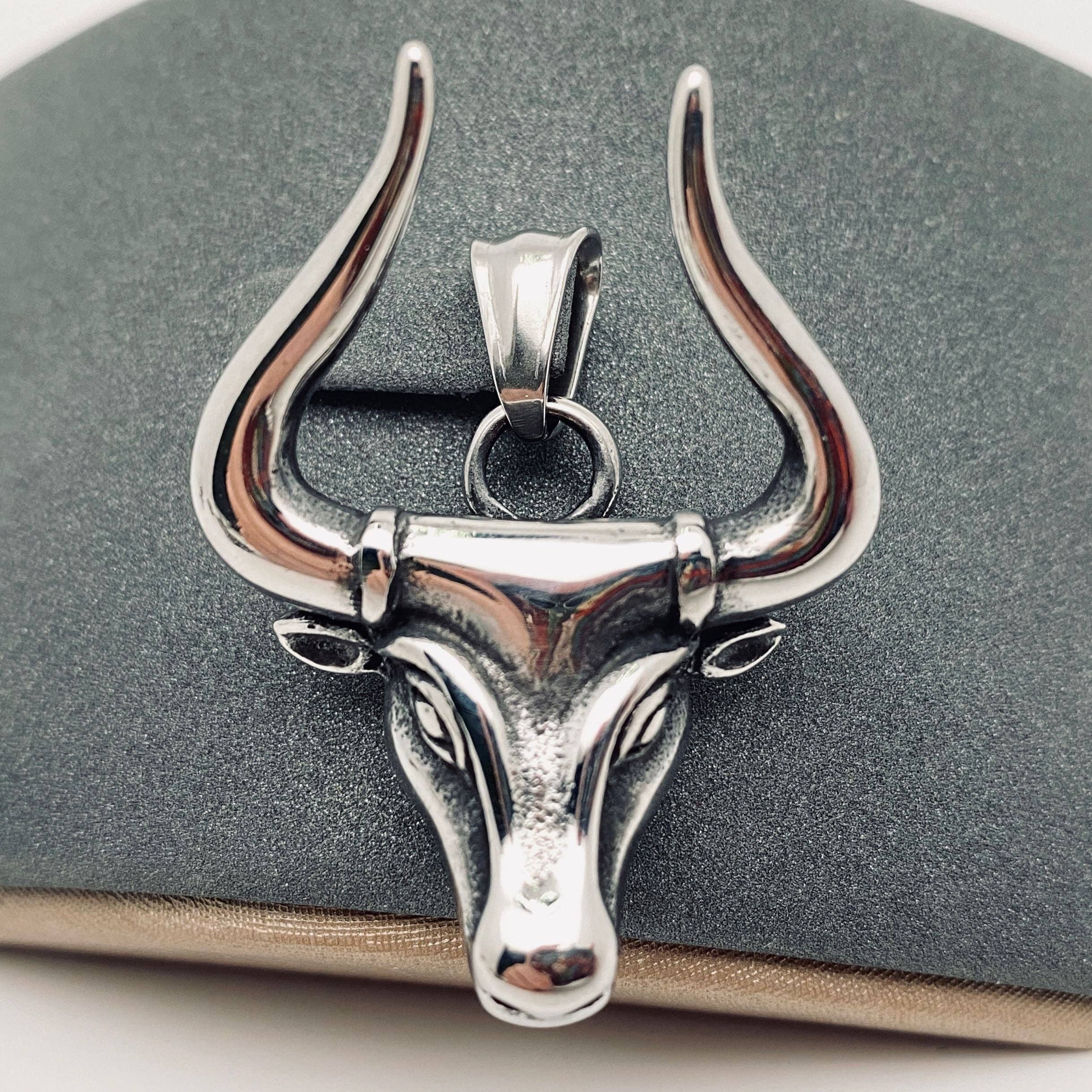 Mio Queena - Wholesale Craft Supplies - Multi Style of Exquisite Stainless Steel Pendant - MJ/MNP0