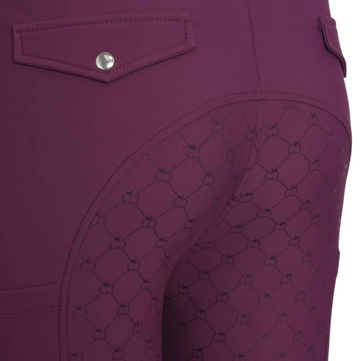 JPC Equestrian - Wholesale Pants - Women's - Dapplebay Sport Full Seat Breeches7