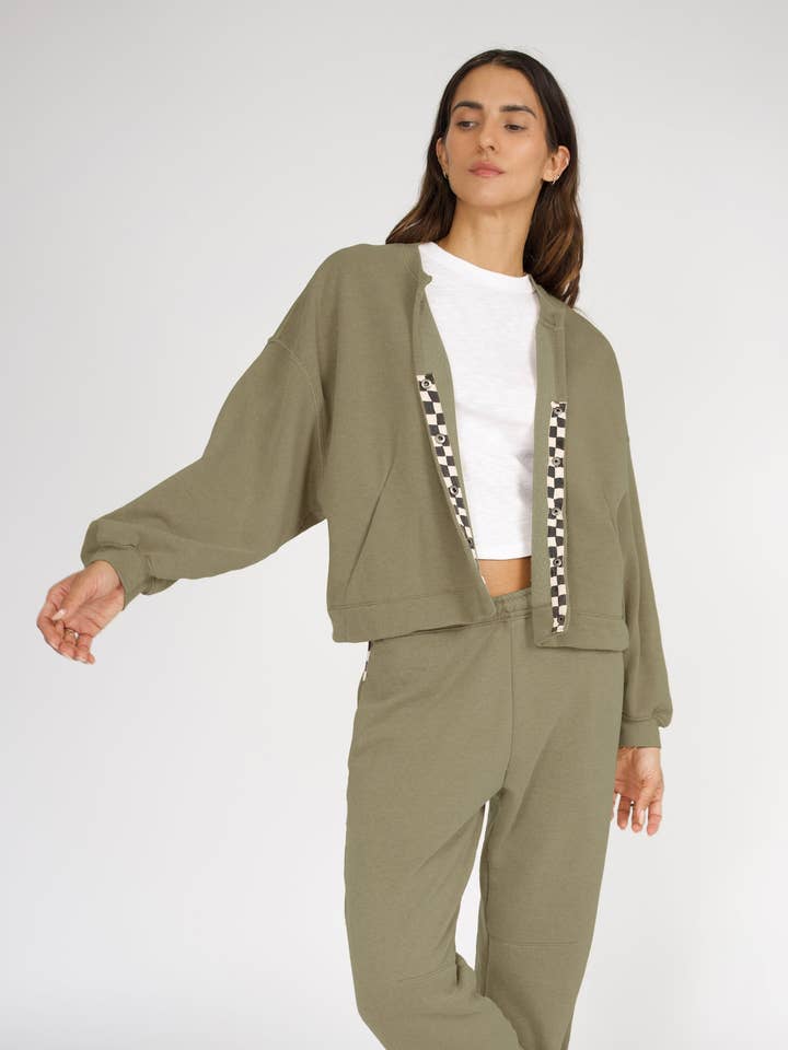 RS Starter Cardi for wholesale by Ragabond Studio