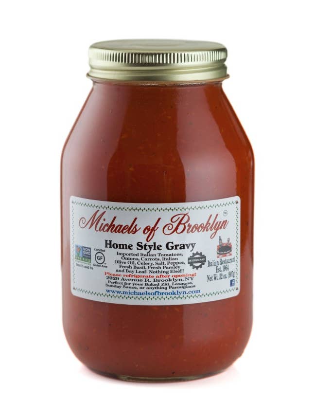 Home Style Gravy - 32oz for wholesale by Michaels of Brooklyn
