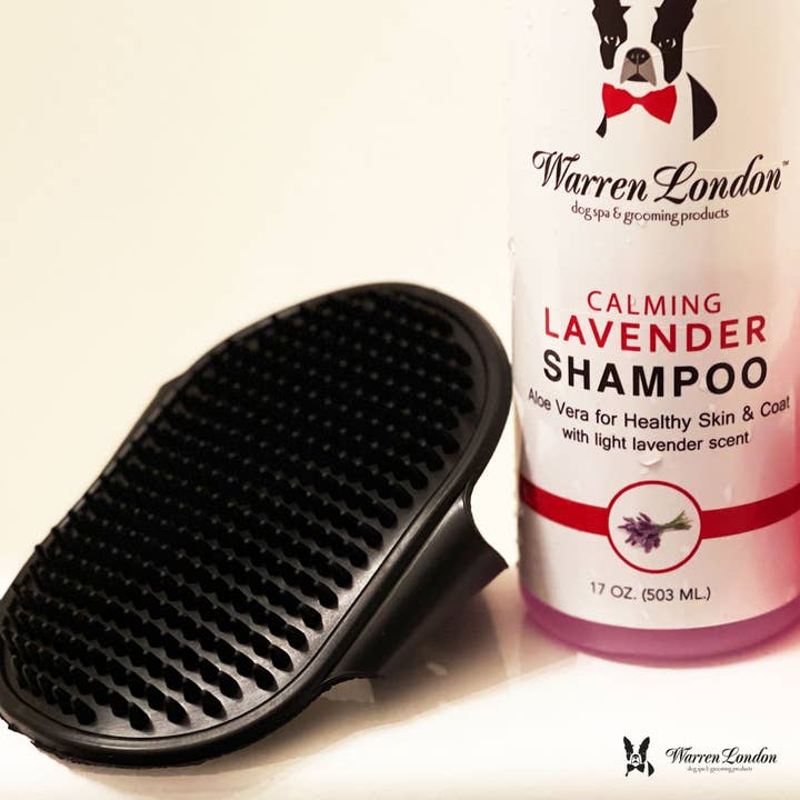 Warren London Dog Products - Wholesale Pet Brush - Cat/Dog - Grooming Bath Brush8