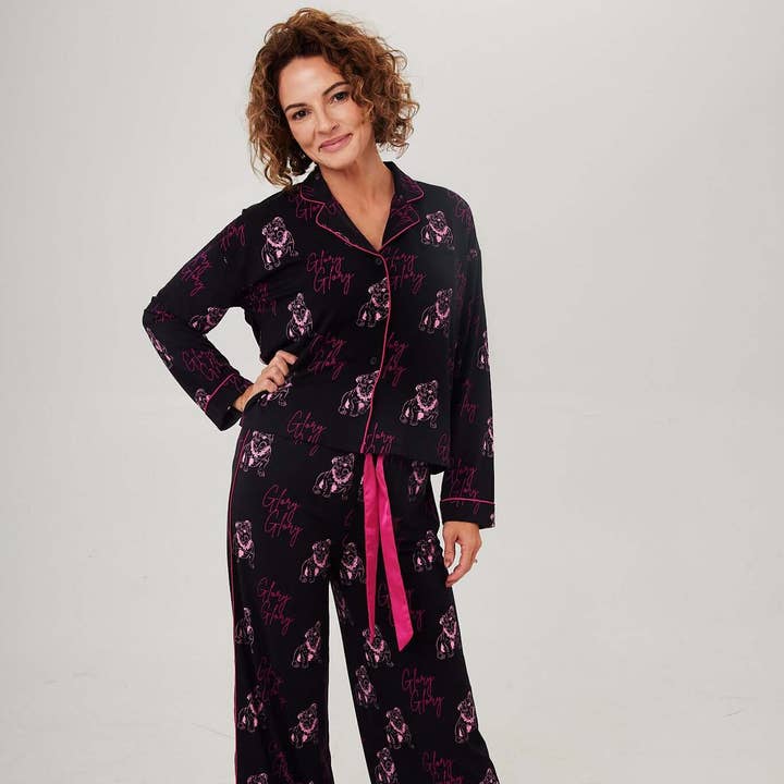 Southern Glow Pajamas for wholesale by SidelineLUX