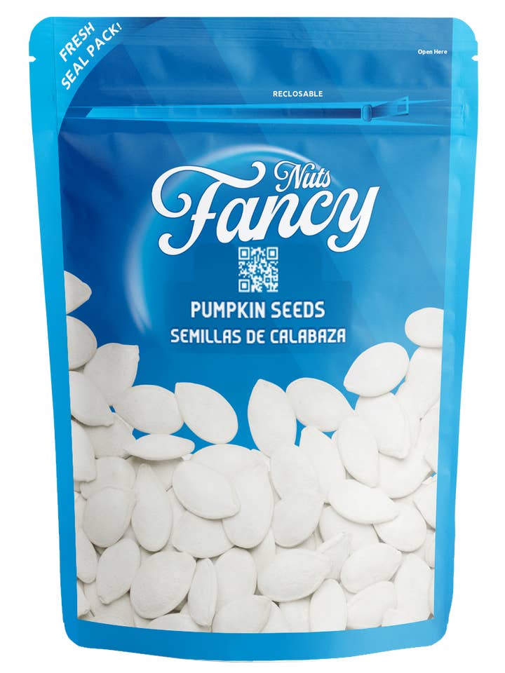 Fancy Nuts Pompoenpitten voor wholesale door Fancy Nuts