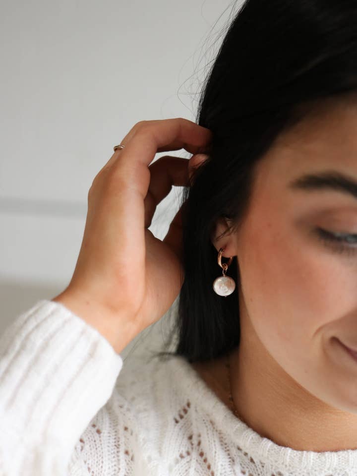 Brianne Earrings for wholesale by The Langley Co.