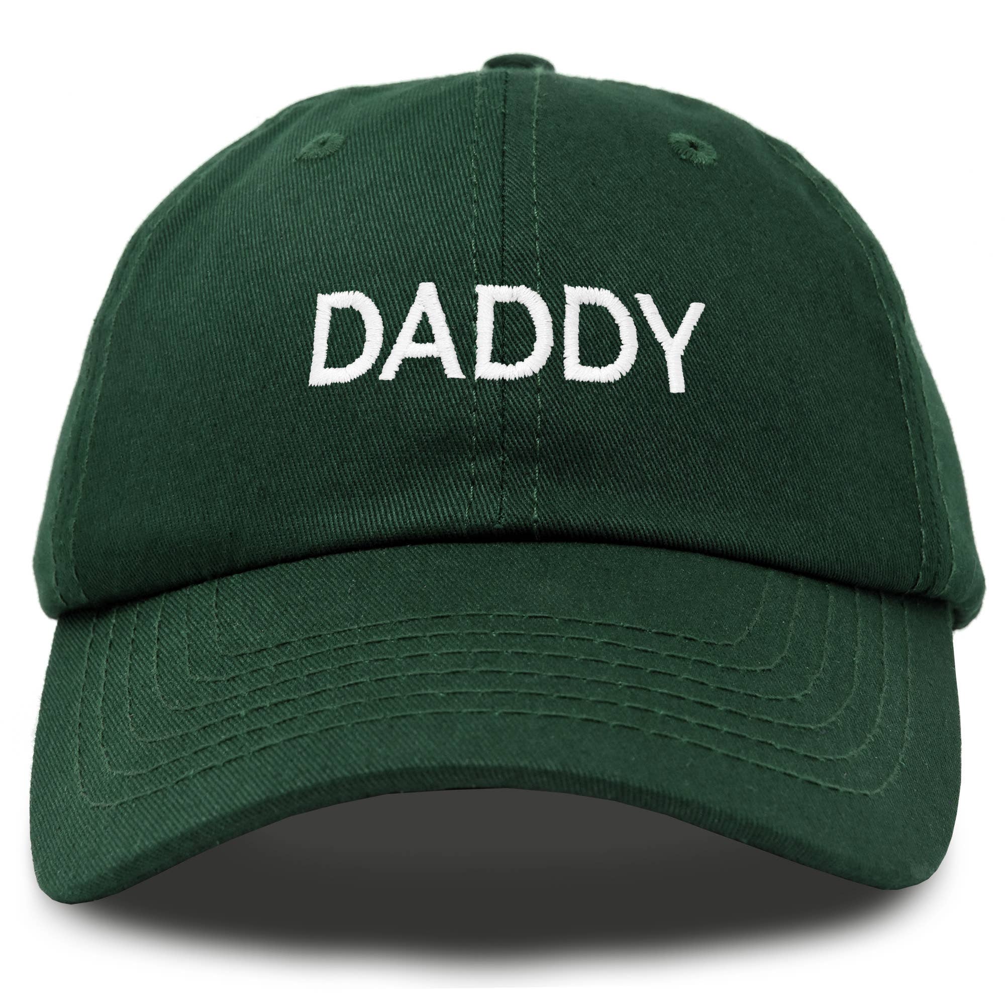 Dalix - Wholesale Honkbalpet - Heren - Dalix Daddy Hat Klassieke geborduurde katoenen pet4