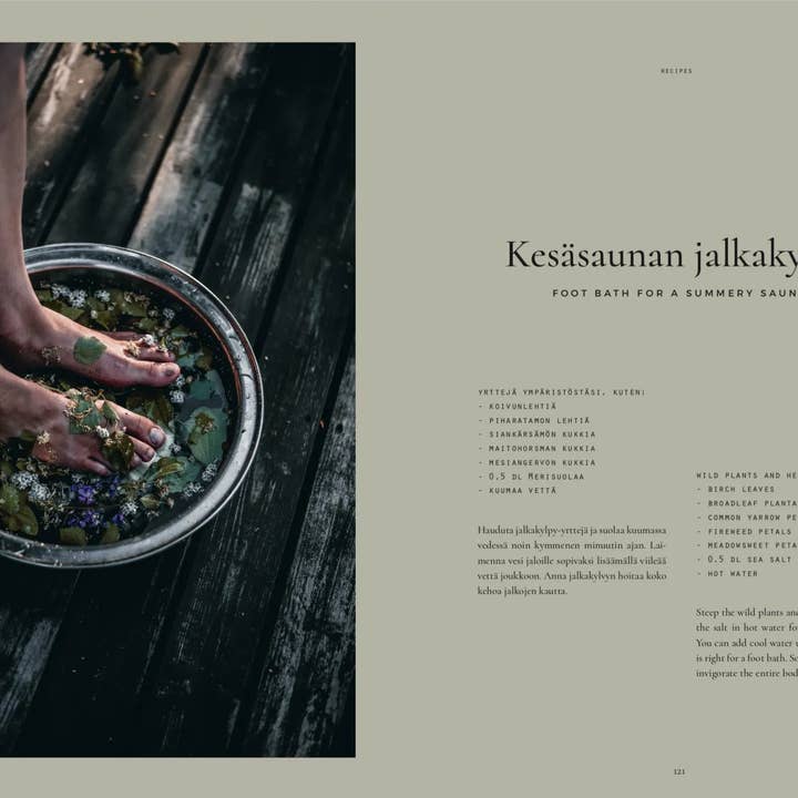 Cozy Publishing - Wholesale Book - Adult - SAUNA