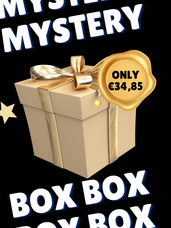 Bolas Multipack 3 peças - Caixa Misteriosa por atacado de Bolas Underwear