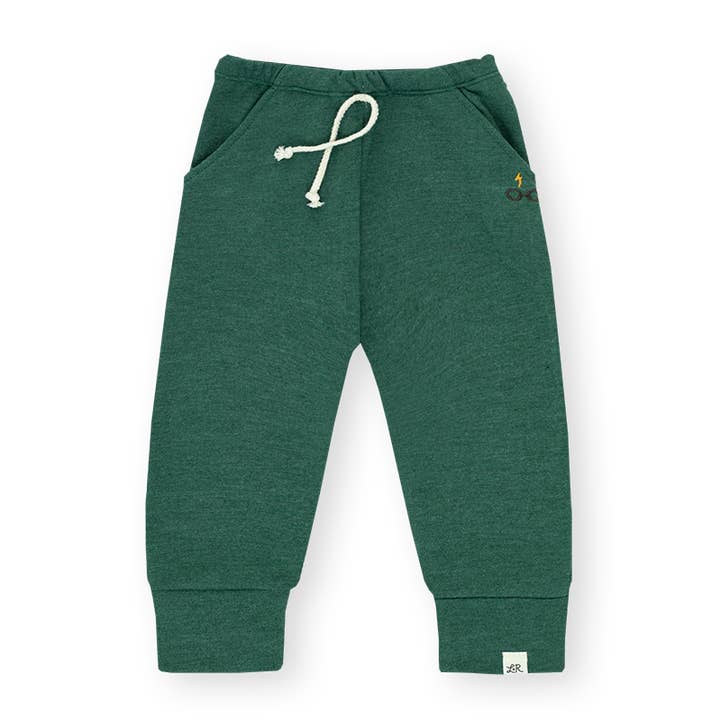Slytherin Skinny Joggere for engroshandel hos Little Road Co.