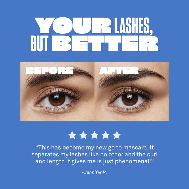 Black Babe Lash Enriching Mascara for wholesale on Faire3