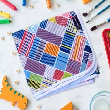 Jazzy Plaid - BRAT MAT voor wholesale door Brass-n-Sassy