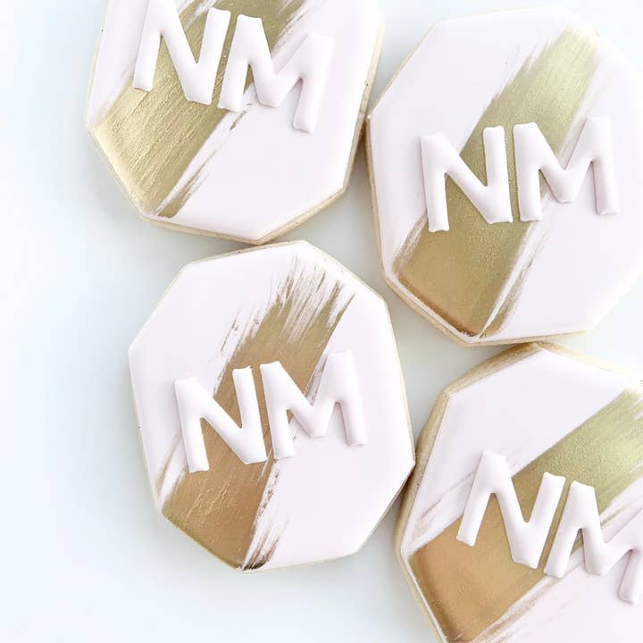 Stretched Octagon 1, 2, 3 for wholesale by Maison’s Custom Cutters