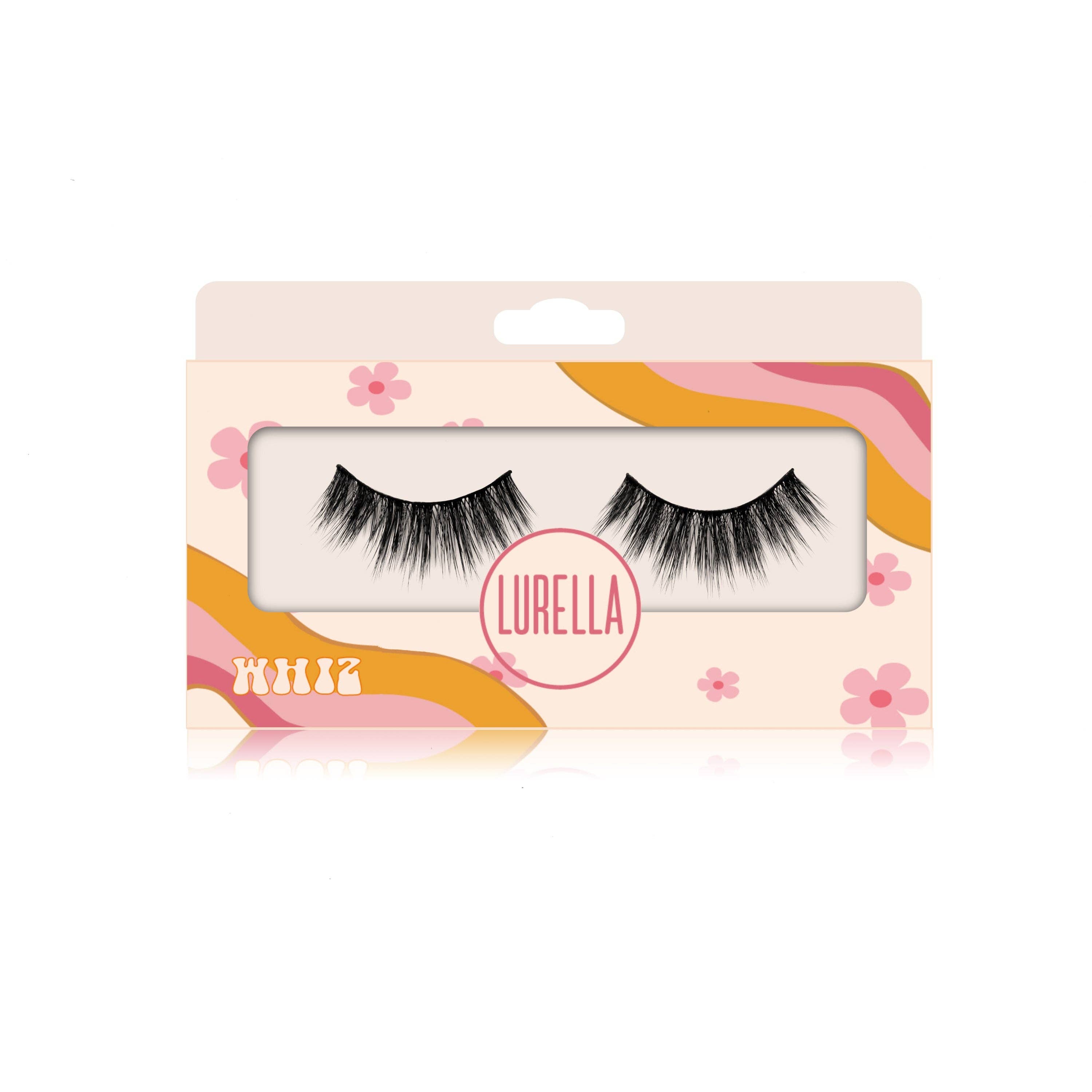 VIAI Beauty - Wholesale False/Fake Eyelashes - LURELLA Whiz0