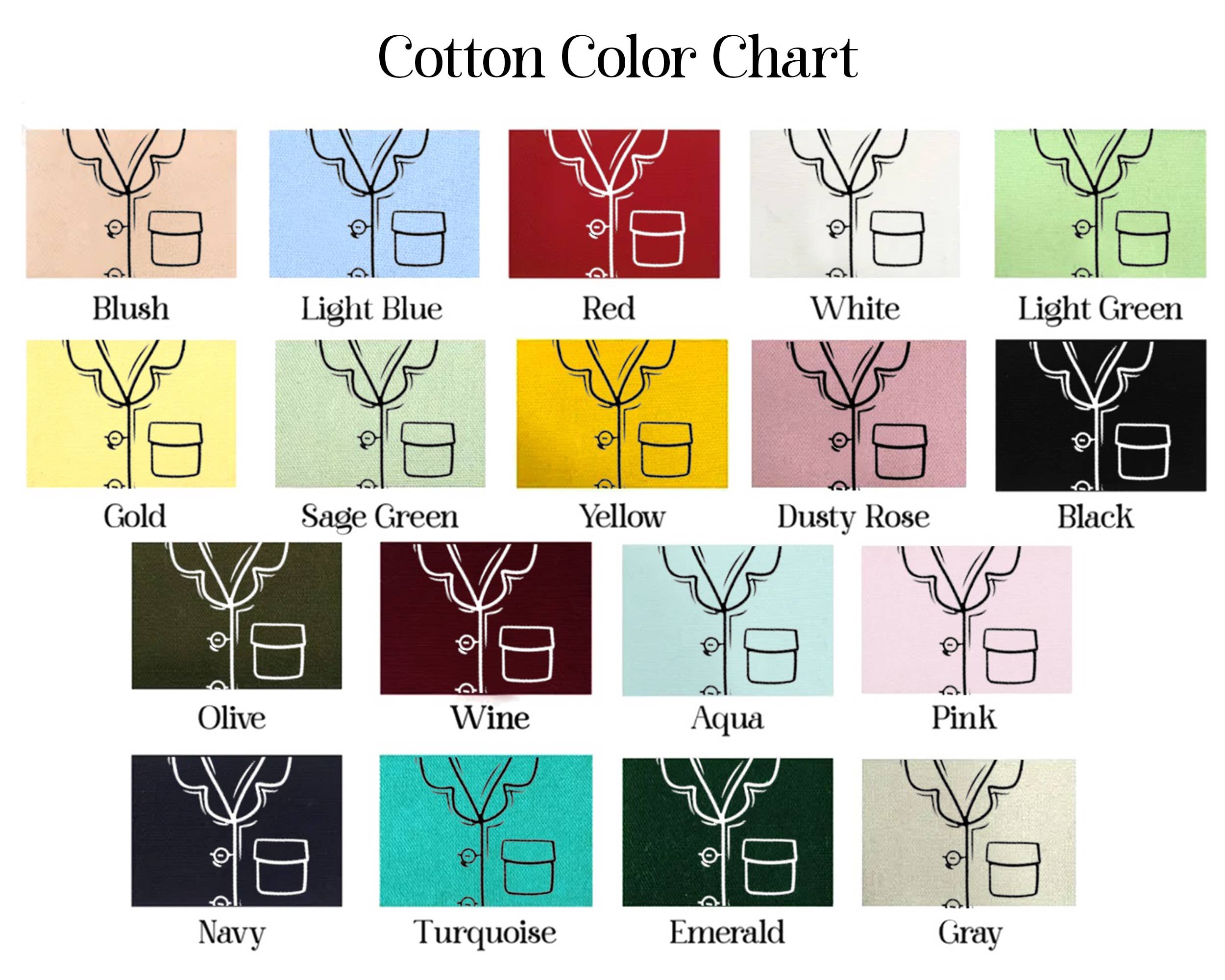 The Blissful - Venta al por mayor Conjunto de ropa para dormir - Mujer - Conjunto de pijama largo 100% algodón Conjunto de pijama de dama de honor 5