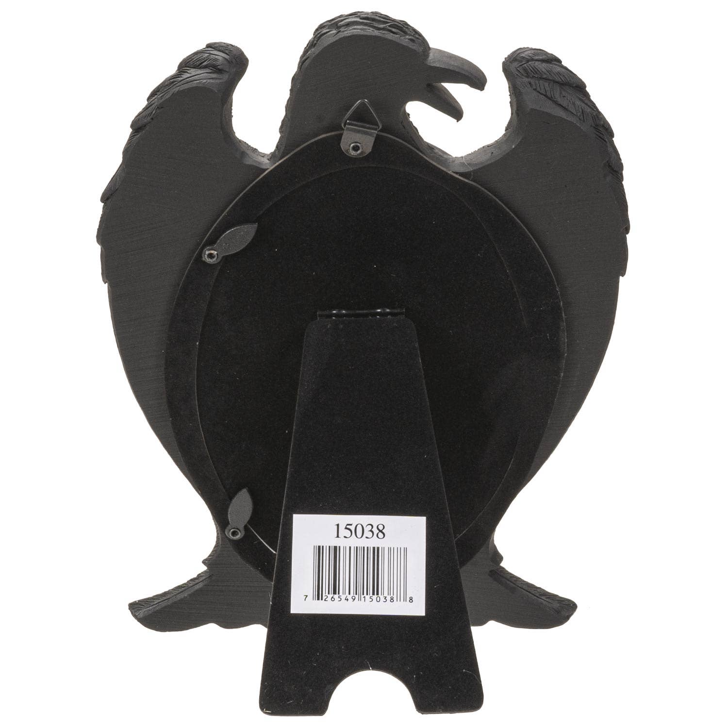 Pacific Trading - Vente Cadres photos - Cadre photo 4 x 6 Corbeau Noir3