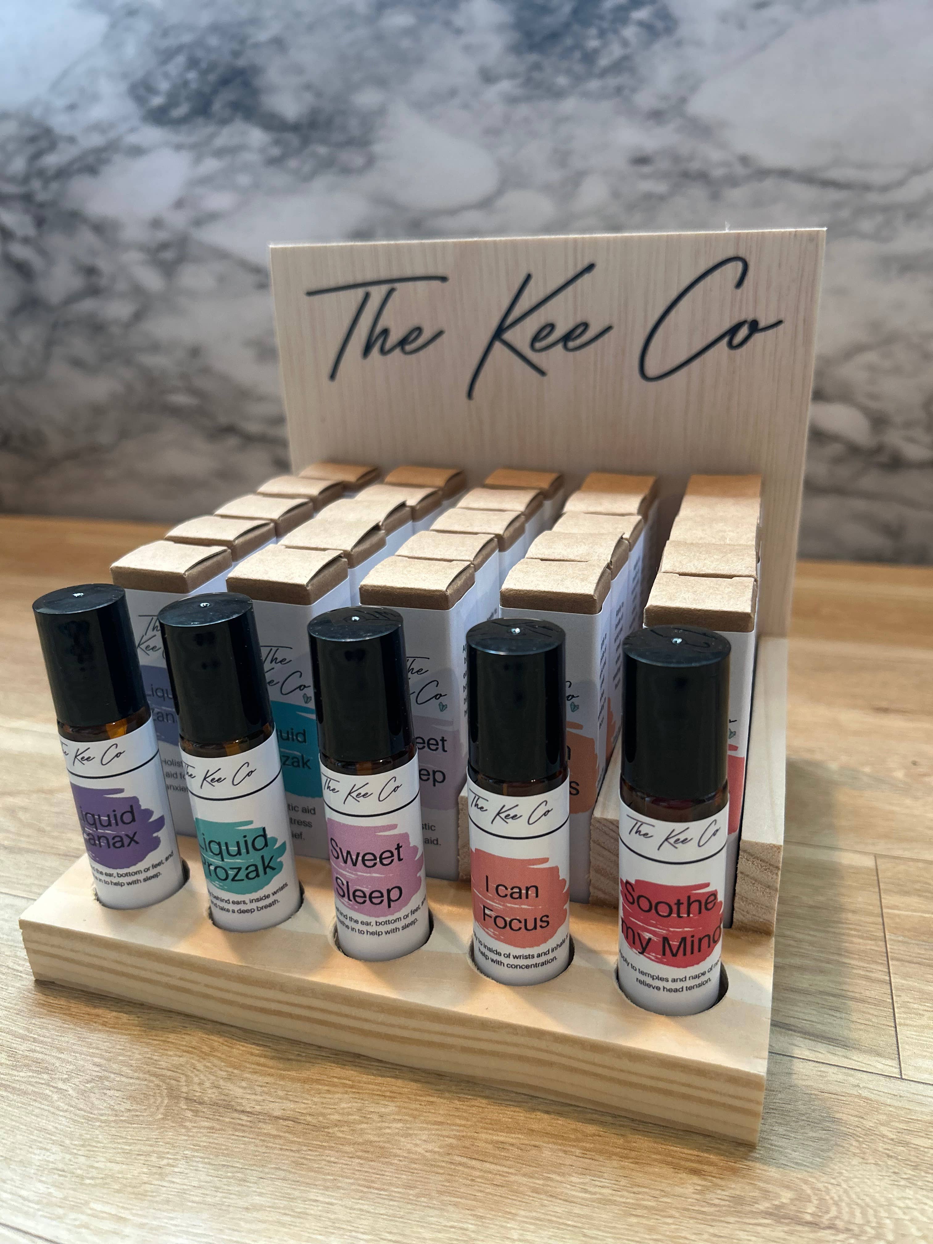 The Kee Co - Wholesale Essential Oil Roll-On - Pharmacy Rollerball – I am Well3
