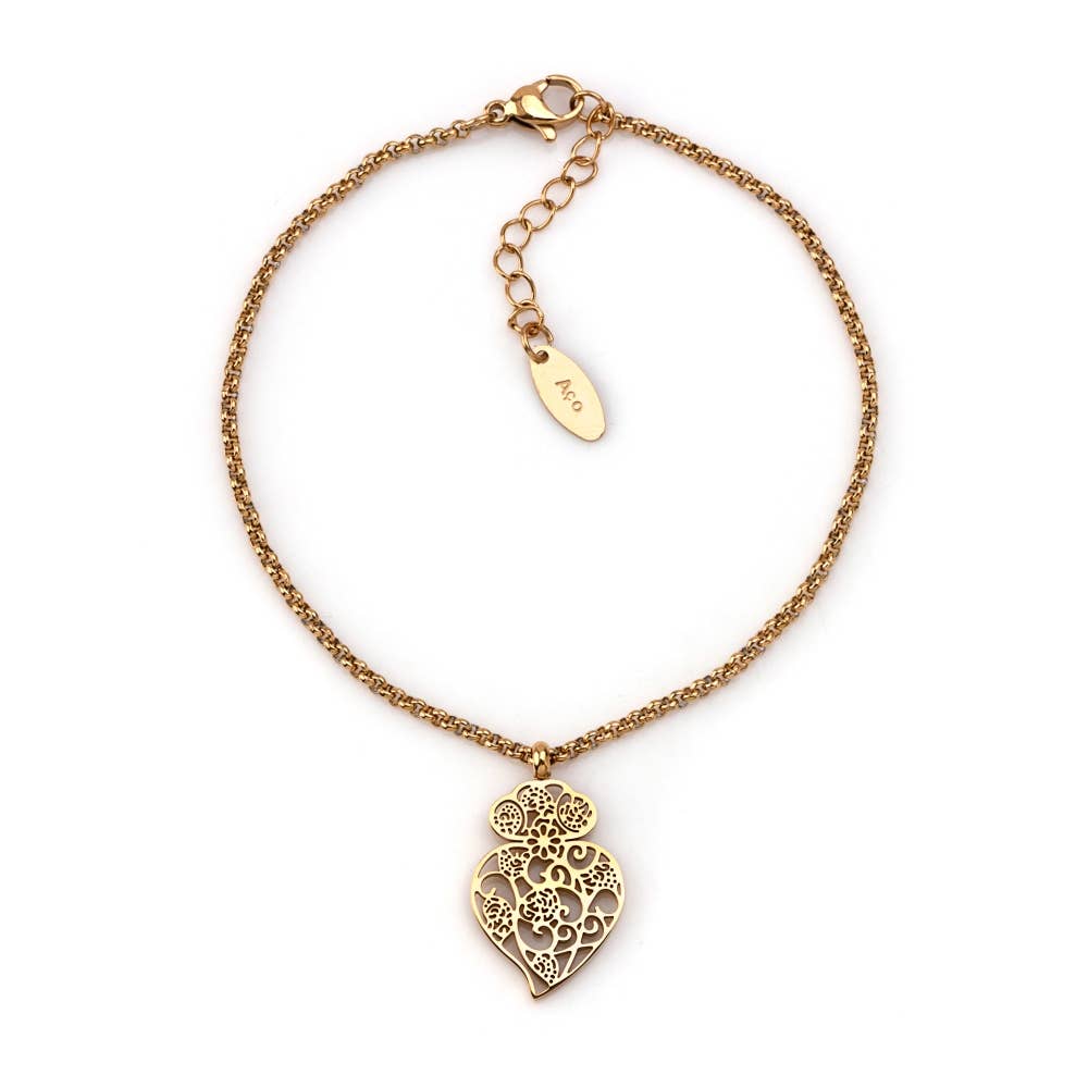 Shebiju - Wholesale Bangle Bracelet - Steel Bracelet GKB230310490