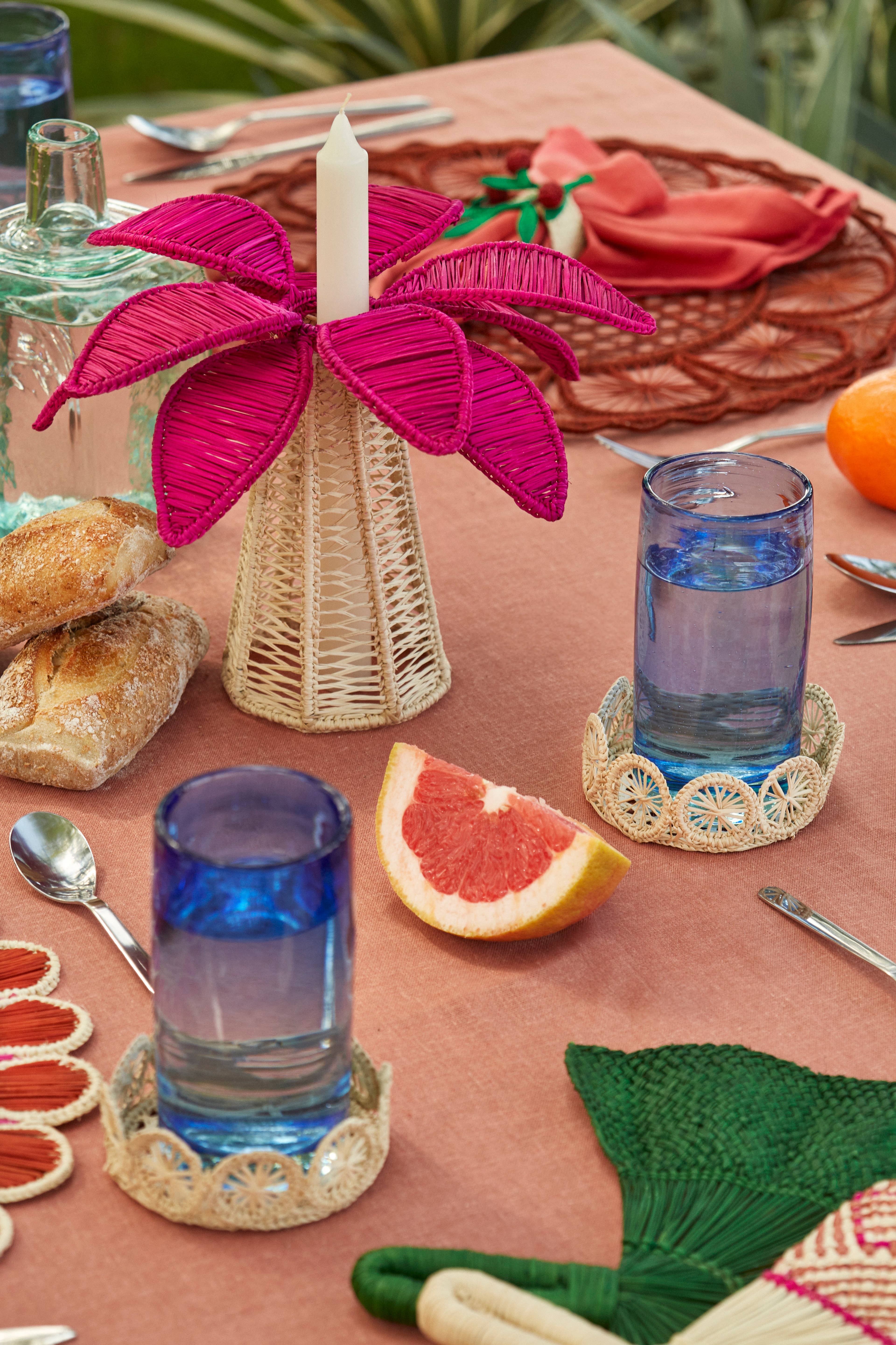 Coro Cora™ - Wholesale Coasters - Circles Coaster2