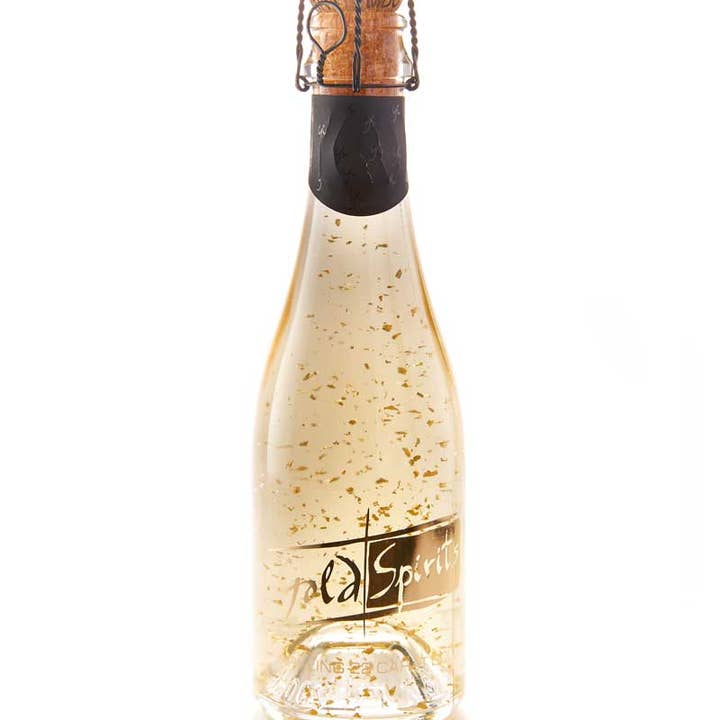 IL GUSTO – wholesale Champagne/sparkling wine – Sparkling Gold Cuvee Original Mini 200ml