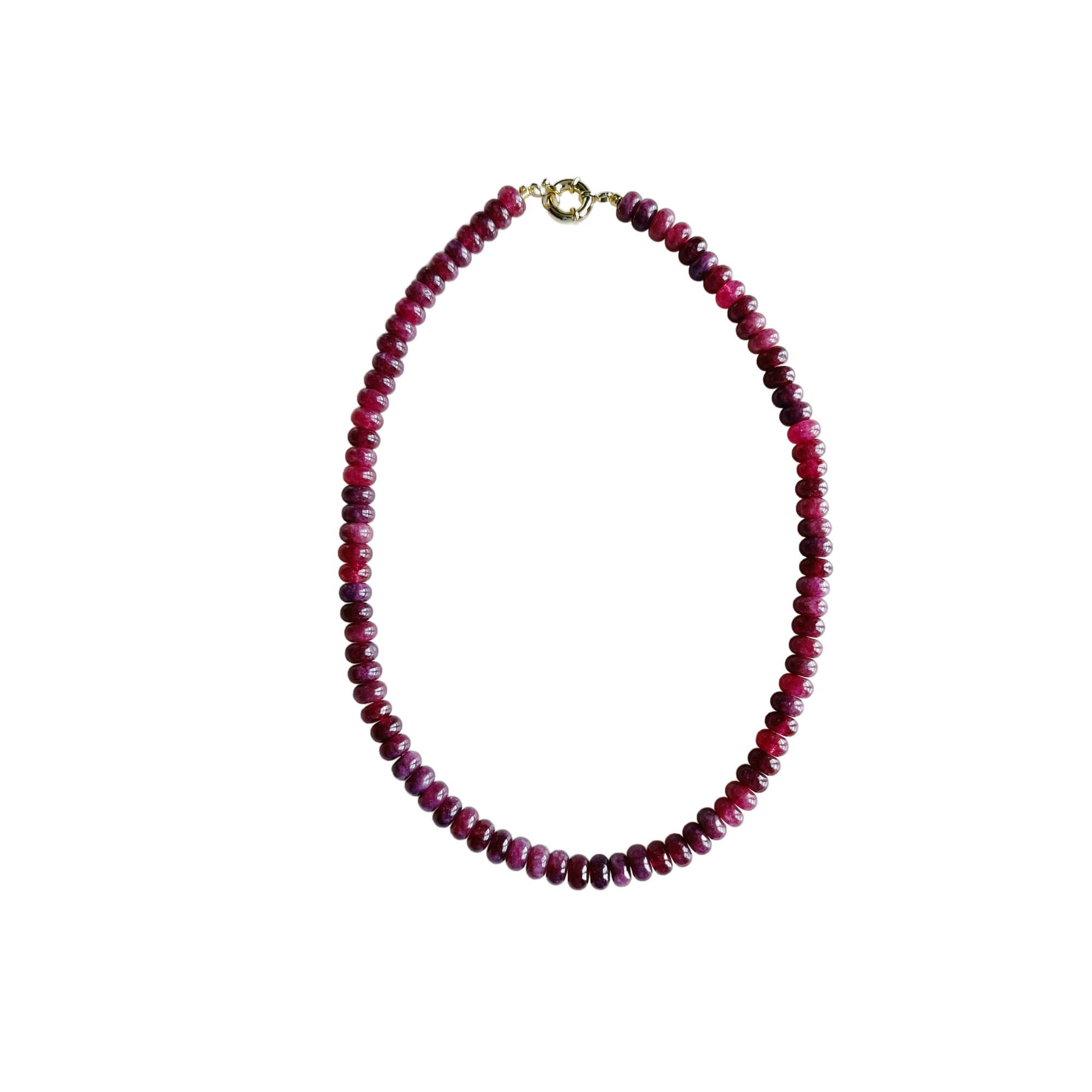 Market and King - Wholesale Beaded/Pearl Necklace - Candy Necklaces77