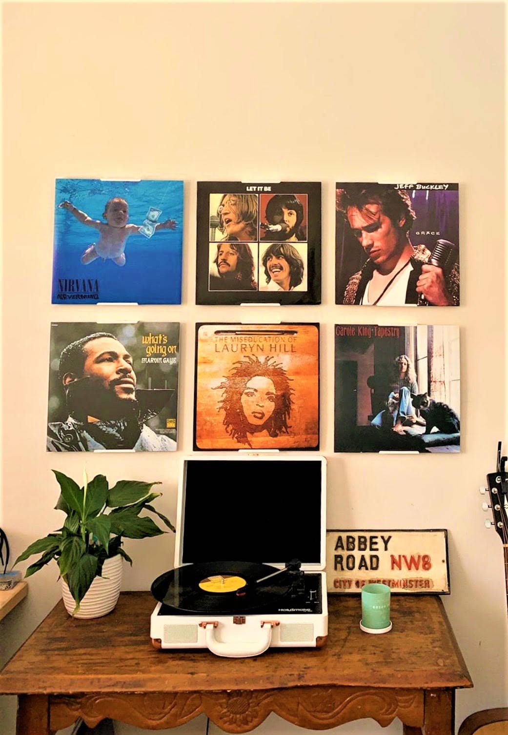 Ocean Peak Australia and New Zealand Pty Ltd - Wholesale Wall Mounted Shelf - Vinylrax Double – Black2