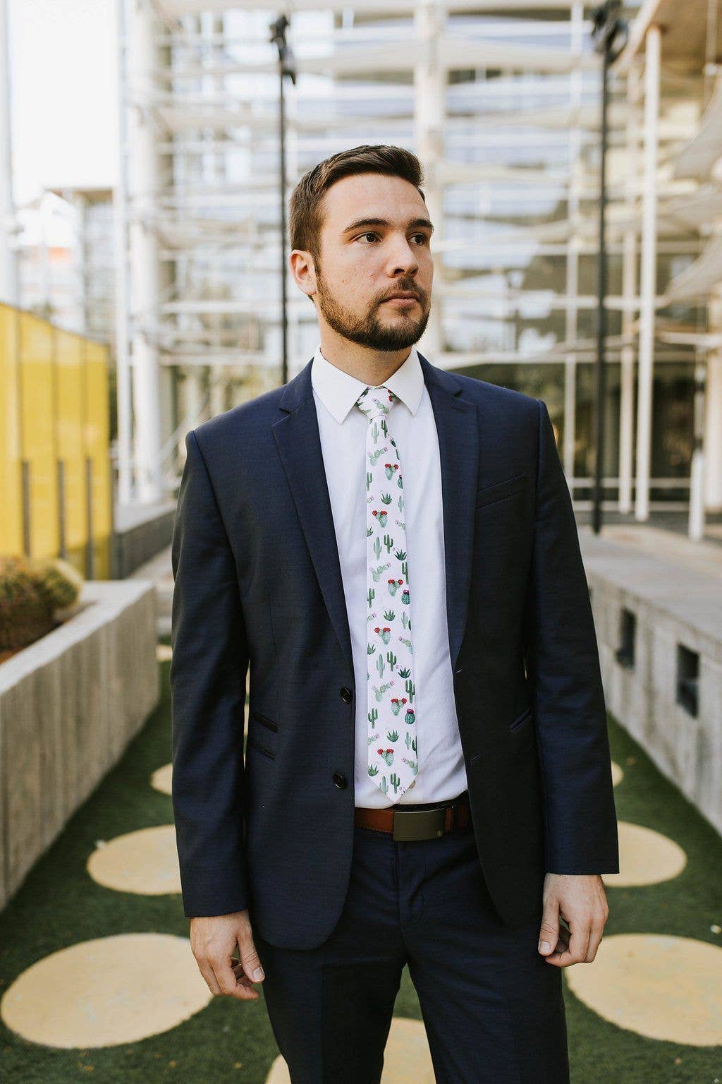 Tough Apparel - Wholesale Stropdas - Heren - Oase3