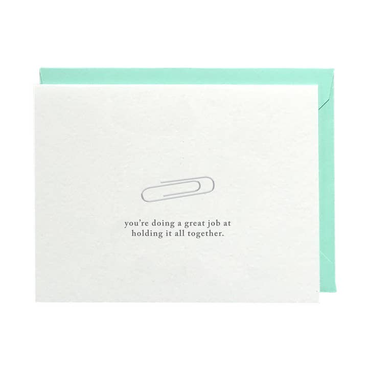 Paper Clip for wholesale by Miss Print Paper