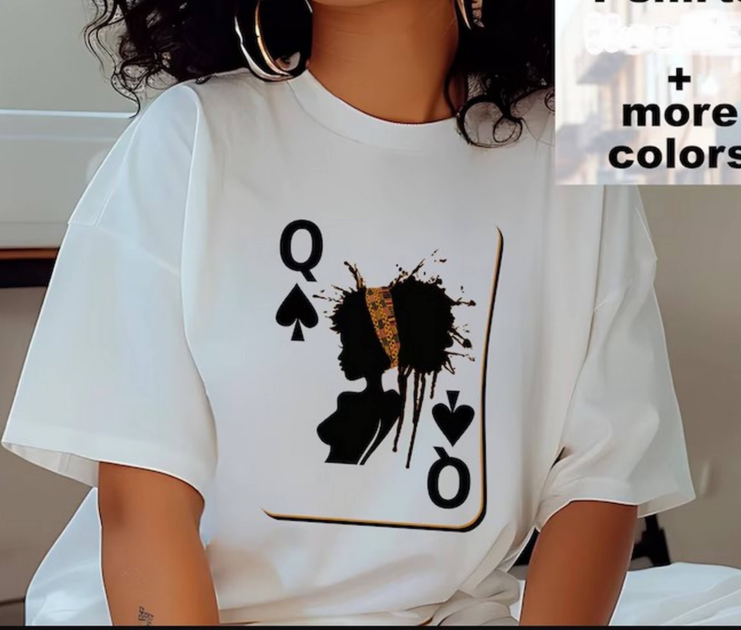 Black Owned Shops Clothing Black Girl Magic Shirt, Black Que for wholesale on Faire0