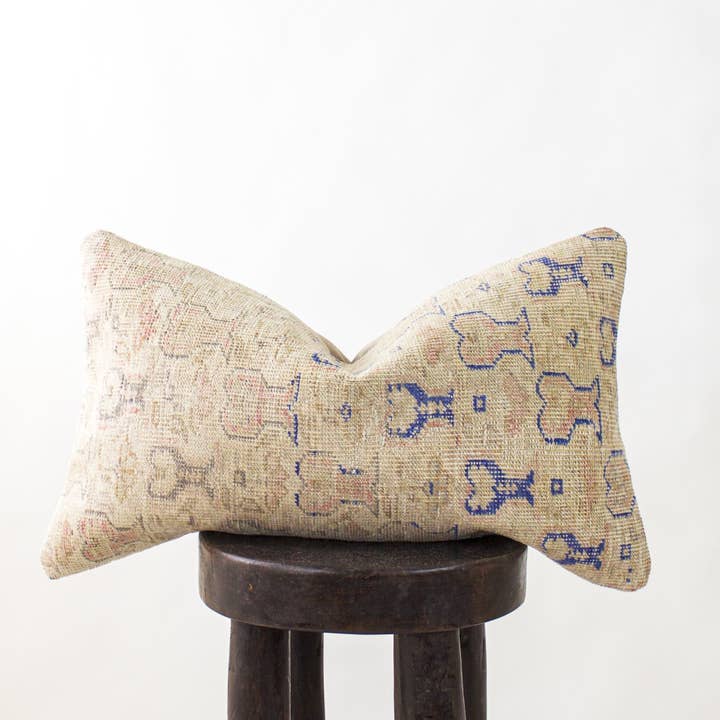 Lale Oblong No. 1 - 12"x20" Pillow Cover for wholesale by Love The Clutter