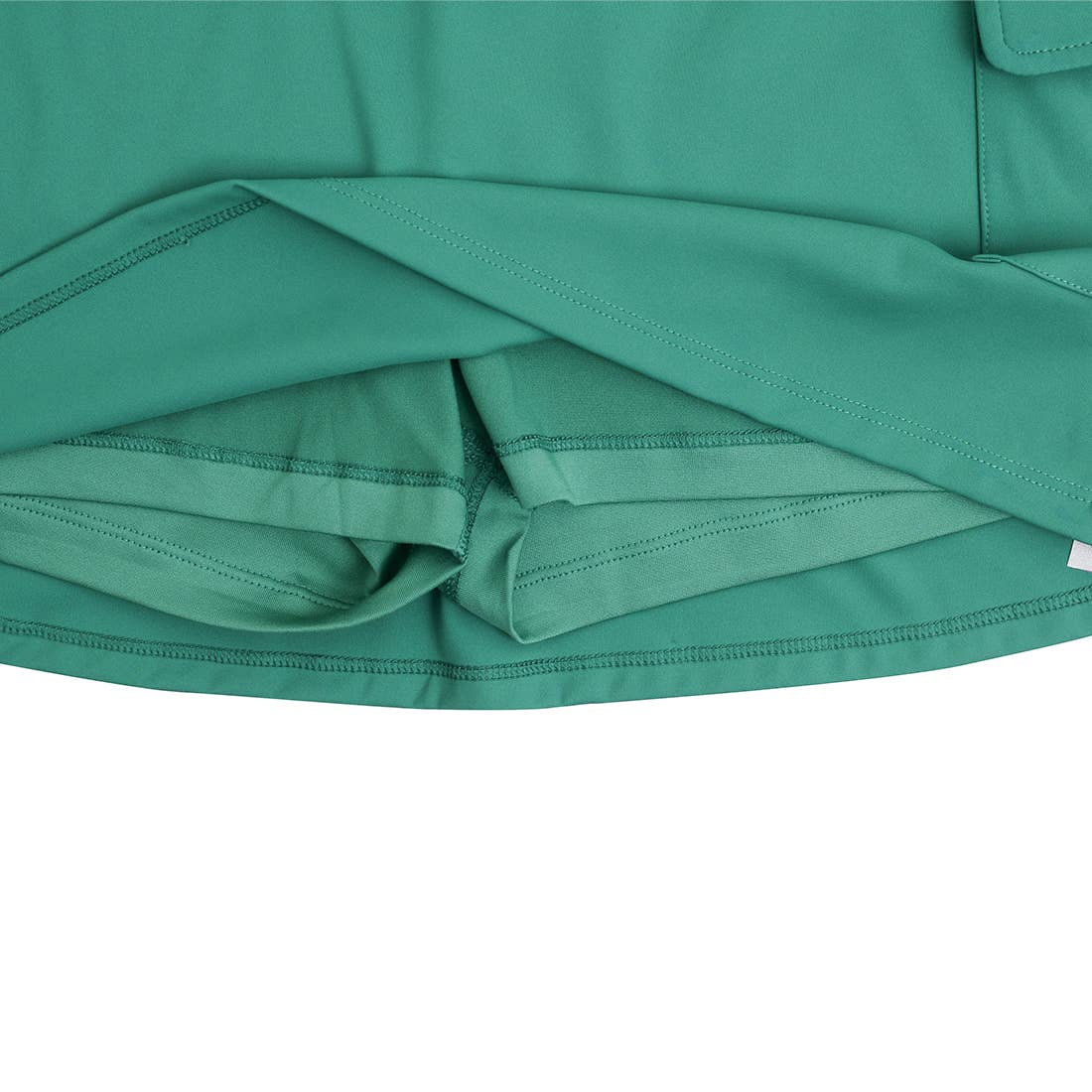 Sodalemon - Wholesale Athletic Skirt - Women's - Women Side Pockets Outdoor Fitness Drawstring Tennis Skirt2