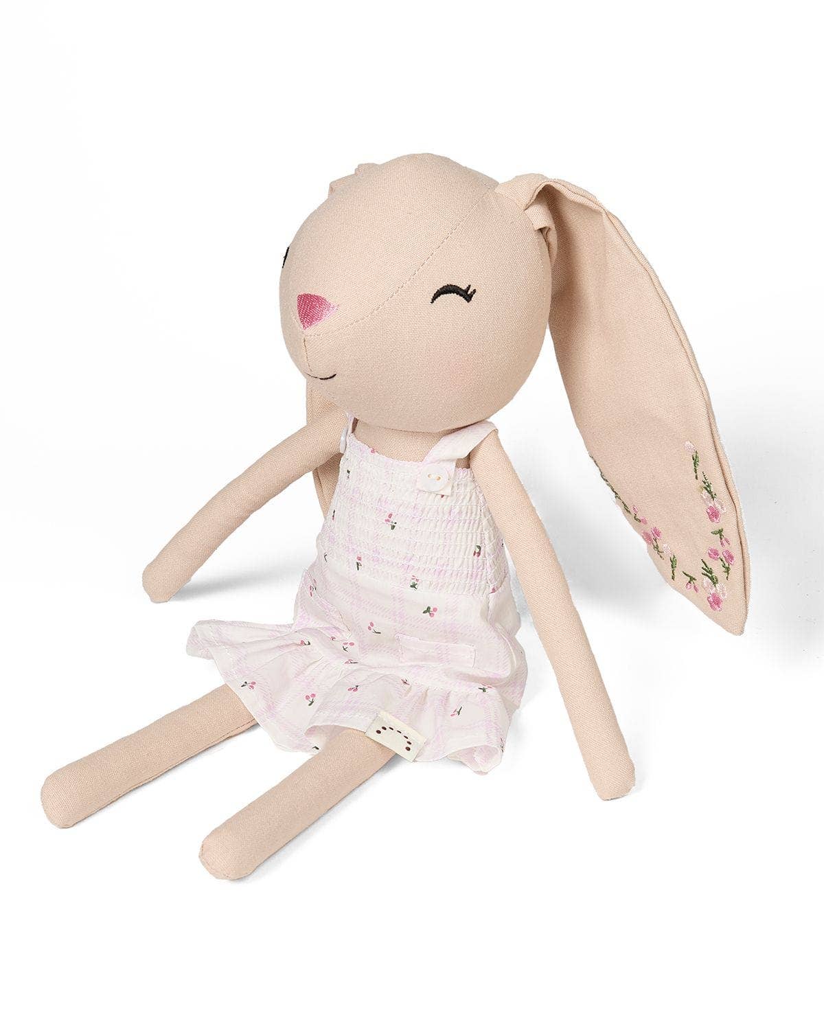 Pink Bella Bunny Doll for wholesale on Faire3