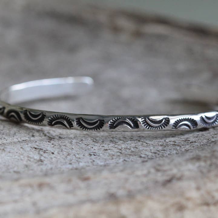 Brazalete Sunrise Southwestern para venta al por mayor de Silverbrook Studios