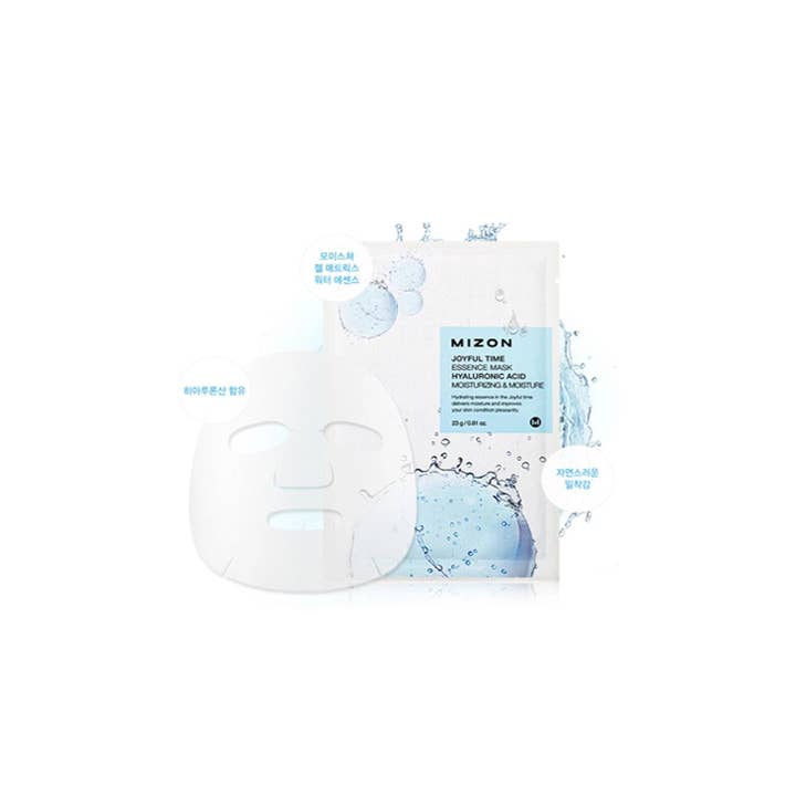Beauty Mall – wholesale Skincare face mask – Joyful Time Essence Mask Hyaluronic Acid