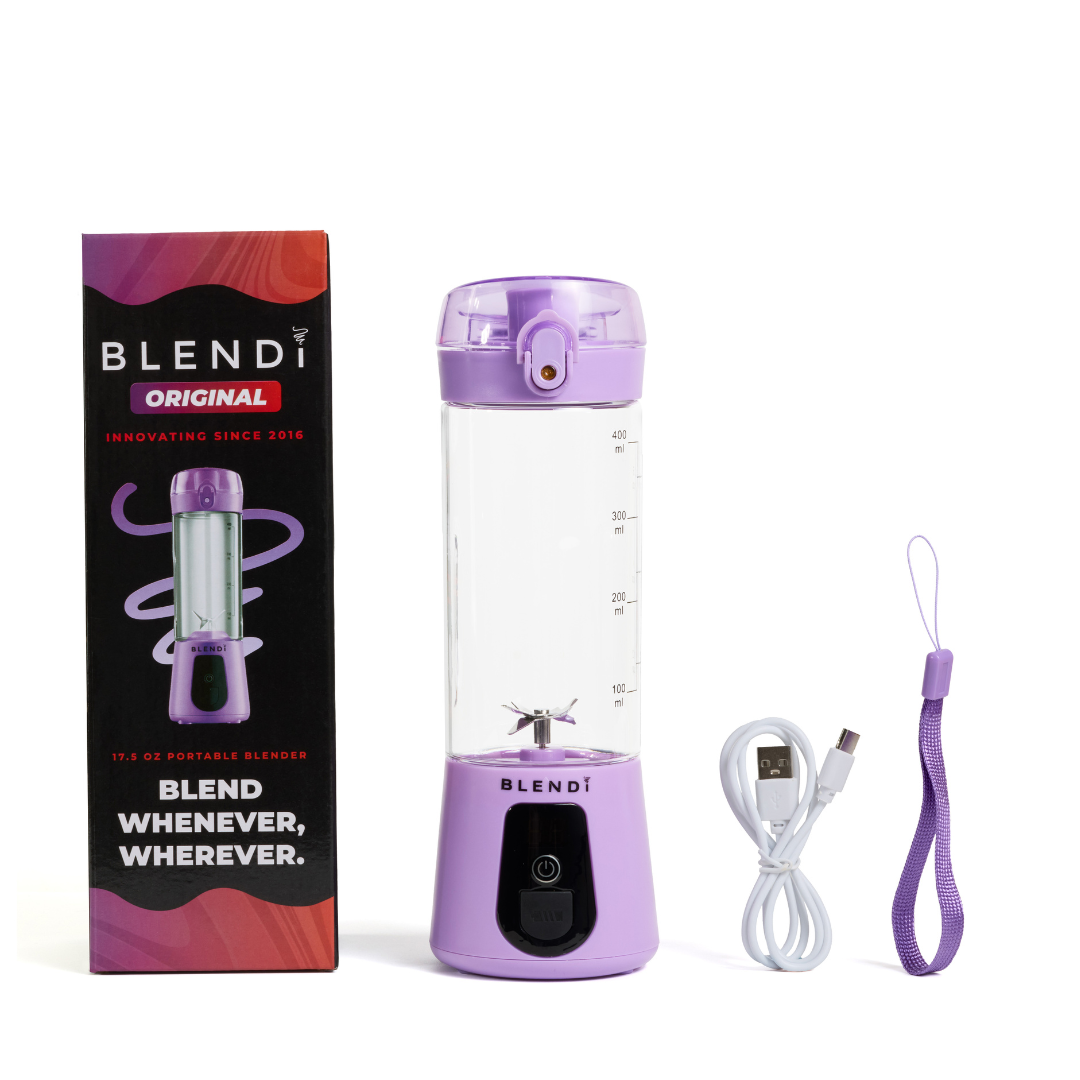 BLENDi - Wholesale Kitchen Appliance - BLENDi Lite Rechargeable Protein Mixer and Shaker (NEW)19