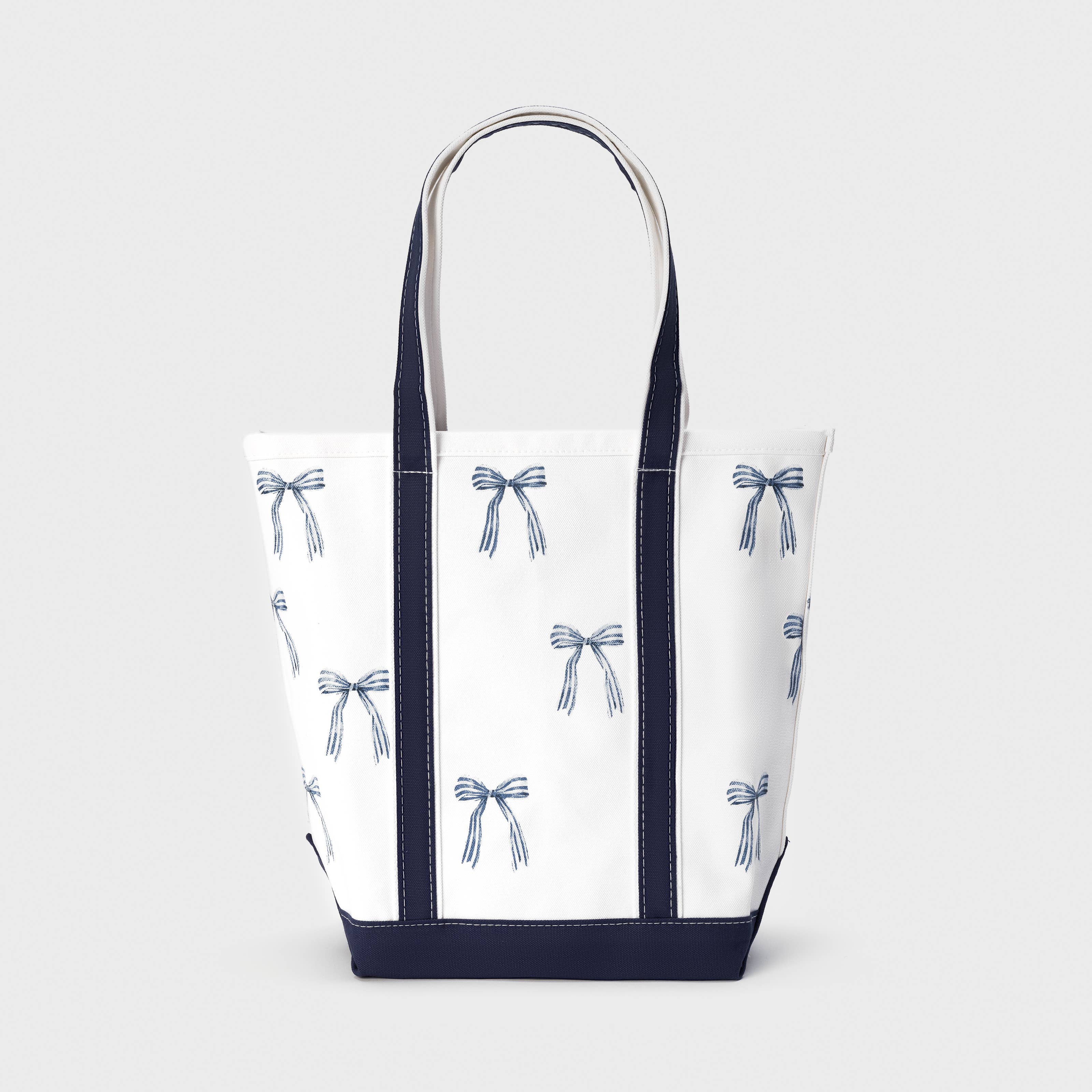 Crab & Cleek - Wholesale Tote Bag - Women's - WH Hostess Bows x Trophy Goods Bows Medium0