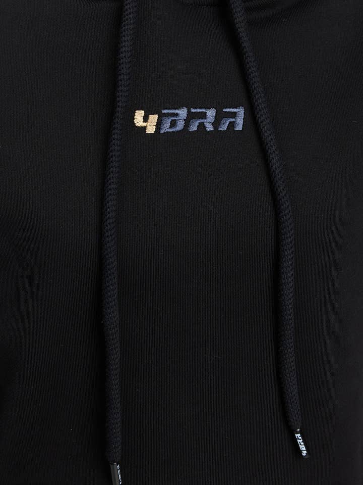 4BRA - Wholesale Tracksuit - Men's - Premium Tracksuits Black8