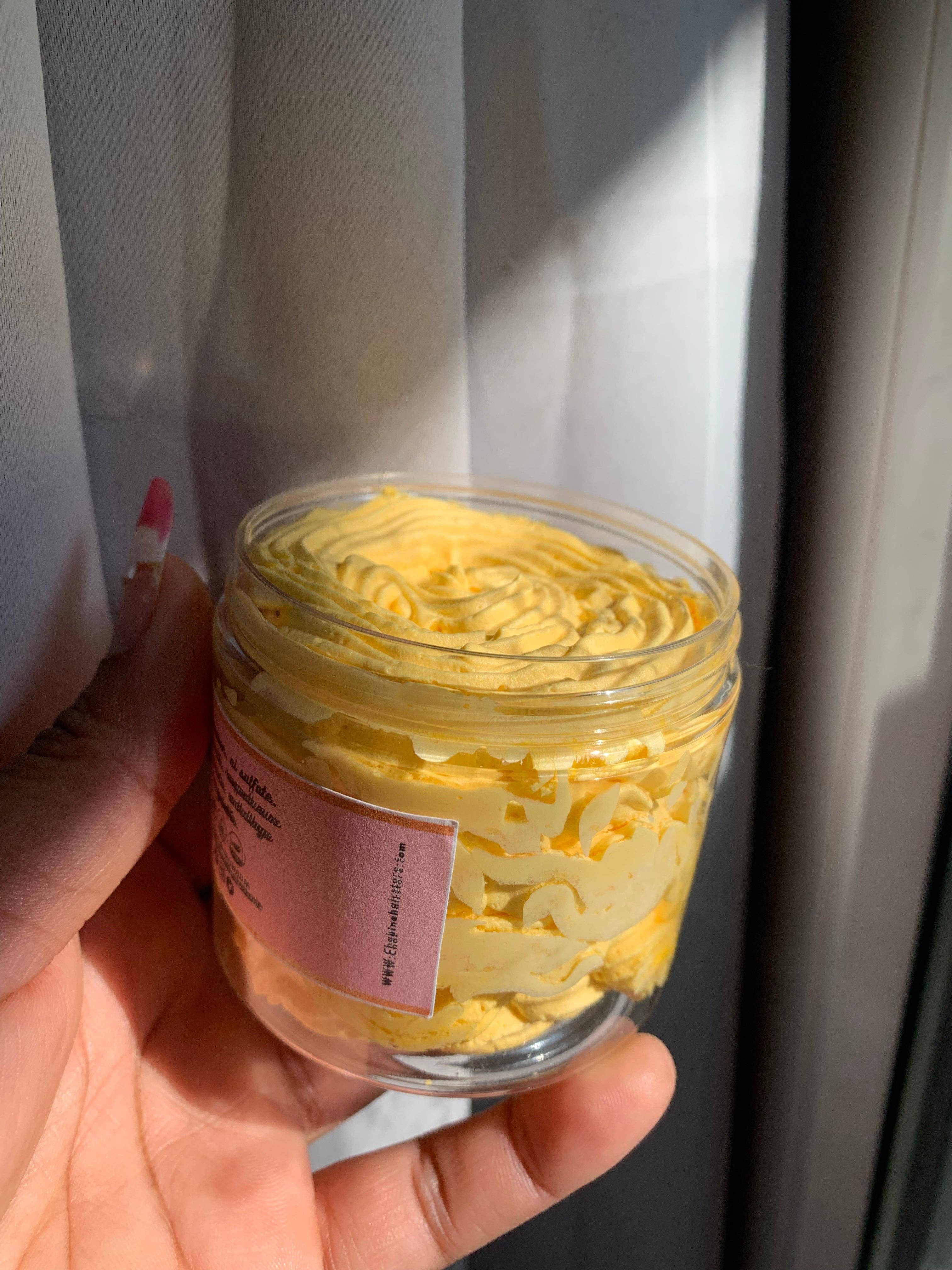 Chabinehairstore - Wholesale Body Balm/Butter - Natural Whipped Body Butter14