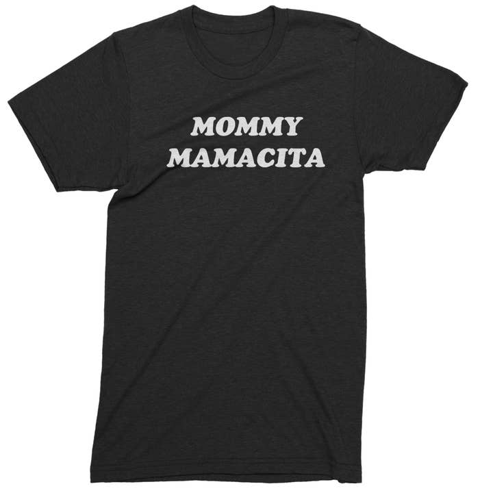 Mommy Mamacita Love Island Mens T-shirt for wholesale by Expression Tees